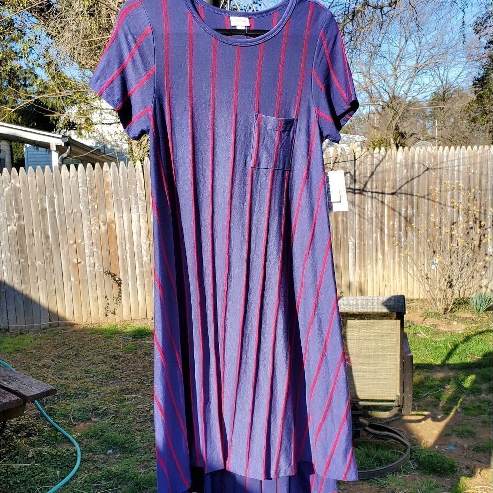 LuLaRoe Carly Dress  - Picture 5 of 9